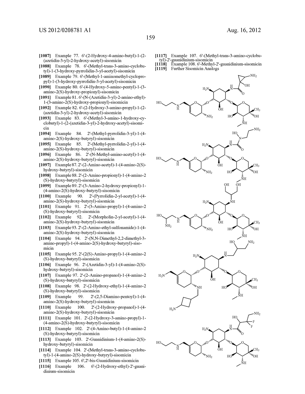 AMINOGLYCOSIDE DOSING REGIMENS - diagram, schematic, and image 191