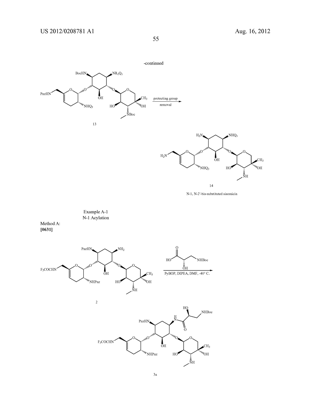 AMINOGLYCOSIDE DOSING REGIMENS - diagram, schematic, and image 87