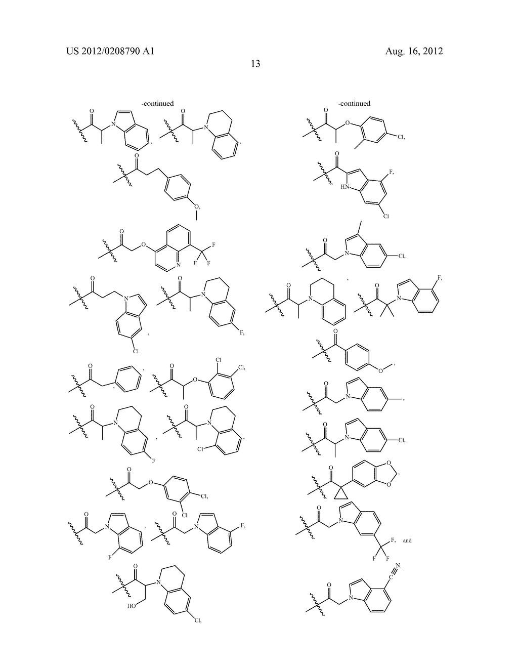 ION CHANNEL MODULATORS AND METHODS OF USE - diagram, schematic, and image 14