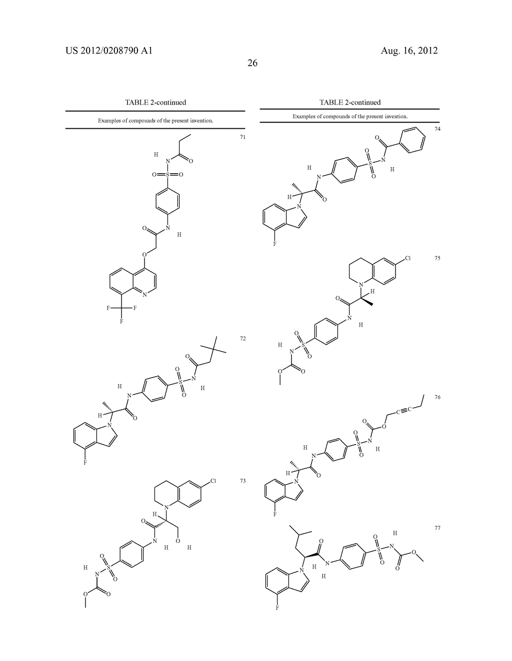 ION CHANNEL MODULATORS AND METHODS OF USE - diagram, schematic, and image 27