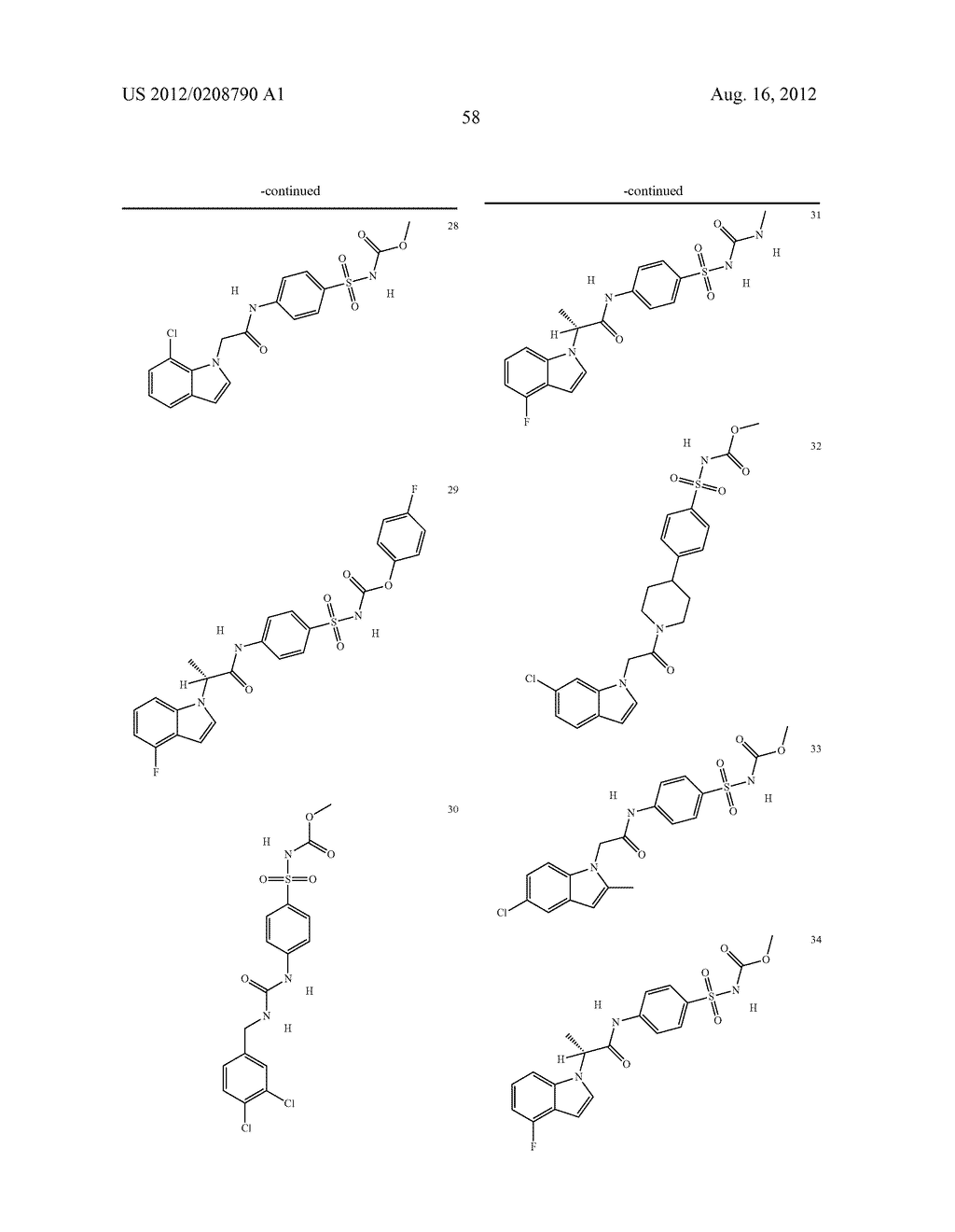 ION CHANNEL MODULATORS AND METHODS OF USE - diagram, schematic, and image 59