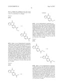 PROTEIN KINASE MODULATORS diagram and image