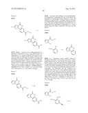 PROTEIN KINASE MODULATORS diagram and image