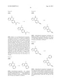 PROTEIN KINASE MODULATORS diagram and image