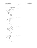 PROTEIN KINASE MODULATORS diagram and image