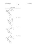 PROTEIN KINASE MODULATORS diagram and image