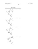 PROTEIN KINASE MODULATORS diagram and image