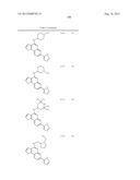 PROTEIN KINASE MODULATORS diagram and image