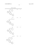 PROTEIN KINASE MODULATORS diagram and image