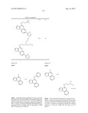 PROTEIN KINASE MODULATORS diagram and image