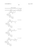 PROTEIN KINASE MODULATORS diagram and image