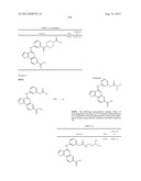 PROTEIN KINASE MODULATORS diagram and image