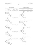 PROTEIN KINASE MODULATORS diagram and image