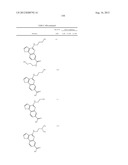 PROTEIN KINASE MODULATORS diagram and image