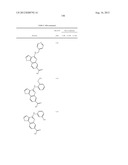 PROTEIN KINASE MODULATORS diagram and image