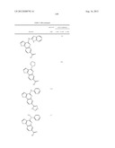 PROTEIN KINASE MODULATORS diagram and image