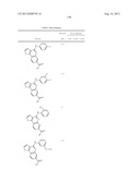 PROTEIN KINASE MODULATORS diagram and image