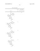 PROTEIN KINASE MODULATORS diagram and image