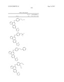 PROTEIN KINASE MODULATORS diagram and image