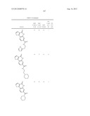 PROTEIN KINASE MODULATORS diagram and image