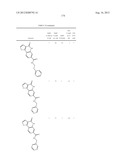 PROTEIN KINASE MODULATORS diagram and image