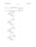 PROTEIN KINASE MODULATORS diagram and image