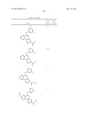 PROTEIN KINASE MODULATORS diagram and image