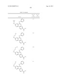 PROTEIN KINASE MODULATORS diagram and image