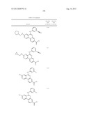 PROTEIN KINASE MODULATORS diagram and image