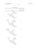 PROTEIN KINASE MODULATORS diagram and image