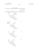 PROTEIN KINASE MODULATORS diagram and image