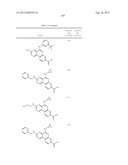 PROTEIN KINASE MODULATORS diagram and image