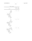 PROTEIN KINASE MODULATORS diagram and image