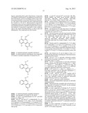 PROTEIN KINASE MODULATORS diagram and image