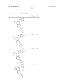 PROTEIN KINASE MODULATORS diagram and image