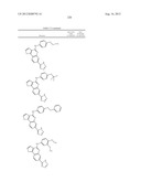 PROTEIN KINASE MODULATORS diagram and image