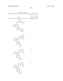 PROTEIN KINASE MODULATORS diagram and image