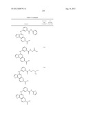 PROTEIN KINASE MODULATORS diagram and image