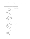 PROTEIN KINASE MODULATORS diagram and image