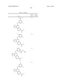 PROTEIN KINASE MODULATORS diagram and image