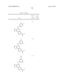 PROTEIN KINASE MODULATORS diagram and image