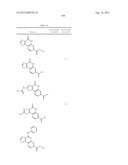 PROTEIN KINASE MODULATORS diagram and image