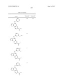 PROTEIN KINASE MODULATORS diagram and image