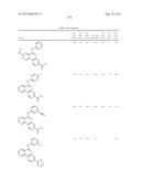 PROTEIN KINASE MODULATORS diagram and image