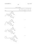 PROTEIN KINASE MODULATORS diagram and image