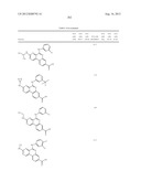 PROTEIN KINASE MODULATORS diagram and image