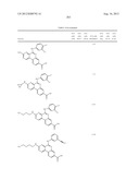 PROTEIN KINASE MODULATORS diagram and image