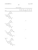 PROTEIN KINASE MODULATORS diagram and image