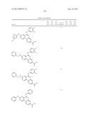 PROTEIN KINASE MODULATORS diagram and image