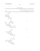 PROTEIN KINASE MODULATORS diagram and image